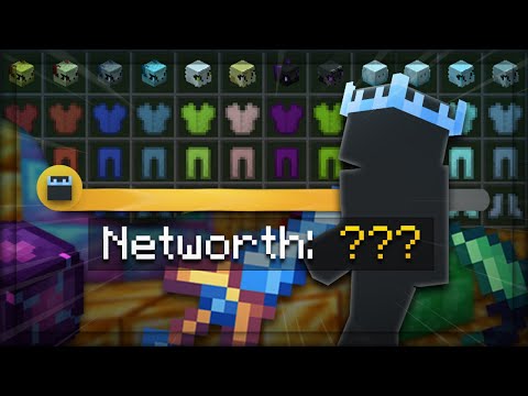 How I Became One Of The RICHEST Players In Hypixel Skyblock