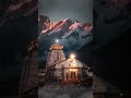 Kedarnath Female Version Full Screen WhatsApp Status Namo Namo