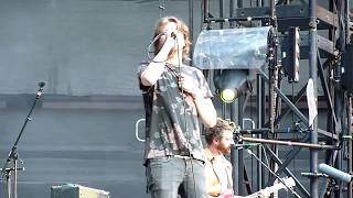 Embrace Gravity Live Cardiff Principality Stadium 12/07/2017