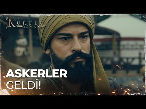 Obaya Kosses'in askerleri geliyor! - Kuruluş Osman 66. Bölüm