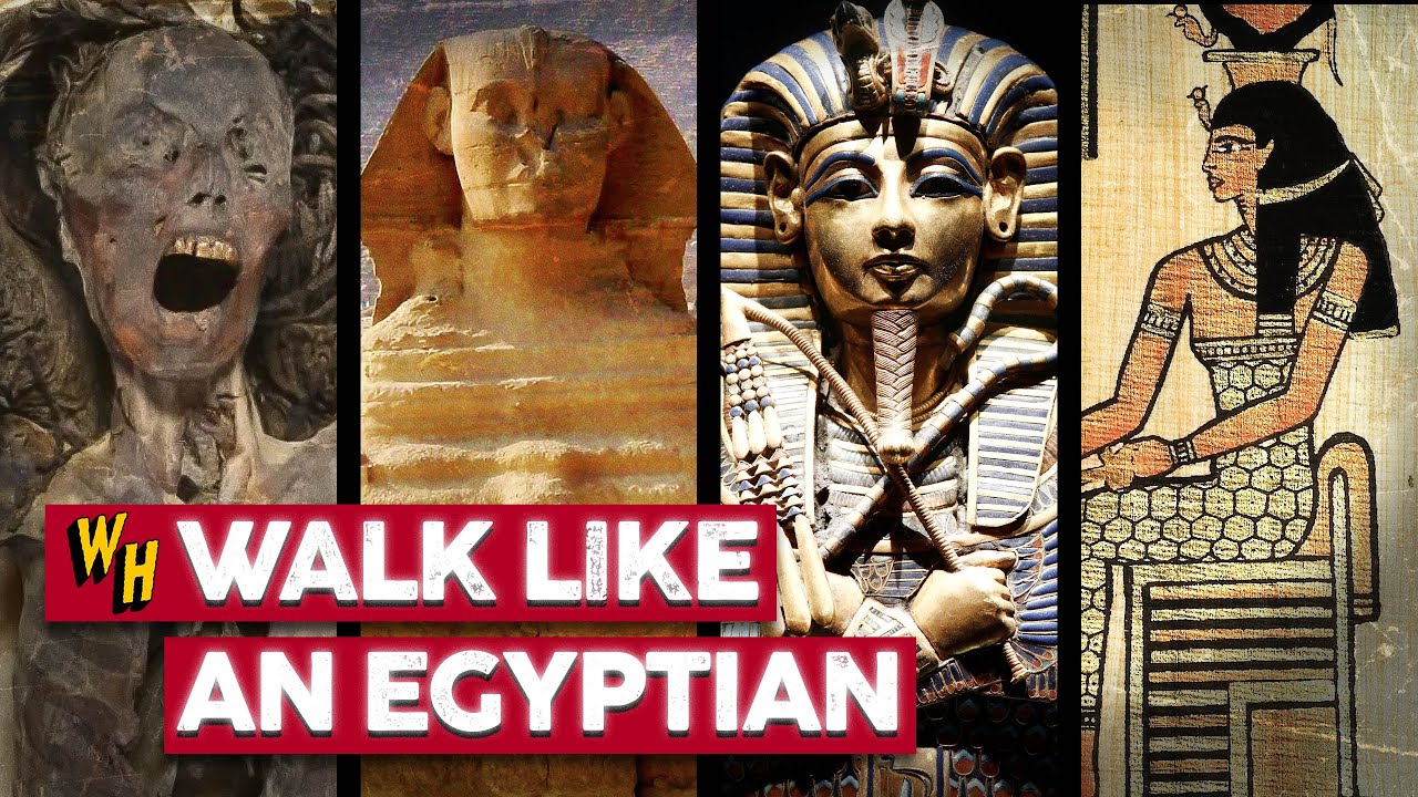 What It Was ACTUALLY Like to Live in Ancient Egypt | Compilation