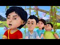Shiva Full Episode 43 The Crocodile