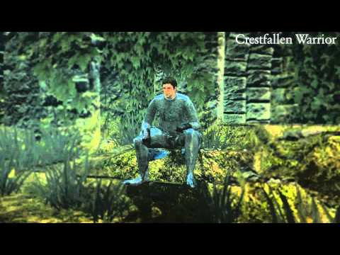 Dark Souls Dialogue - Crestfallen Warrior