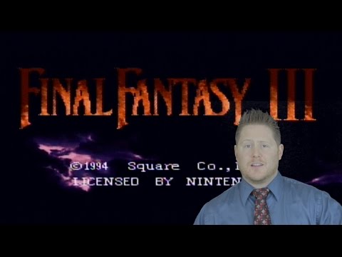 Lucious T - Final Fantasy VI