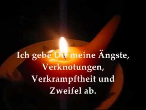 Gebet zum Heiligen Geist - Kurze Version