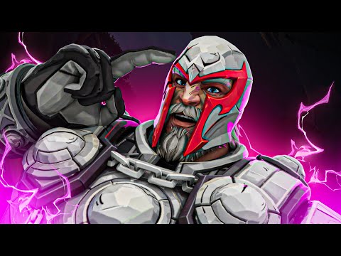 What Top 100 MAGNETO Gameplay Looks Like