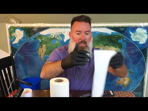 KLESHGUITARS TV AWESOME UNBOXING AND SCRAP SILVER PICKUP