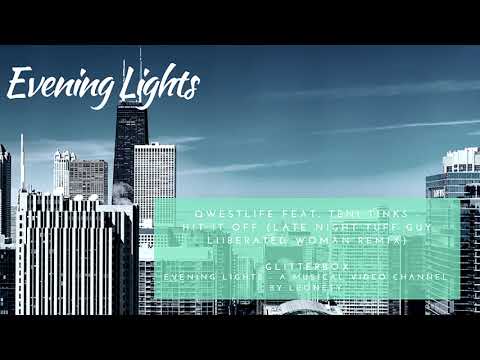 Qwestlife feat. Teni Tinks - Hit It Off (original mix)