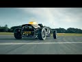 EXCLUSIVE: Chris Harris vs the Ariel Atom 4 | Top Gear: Series 28