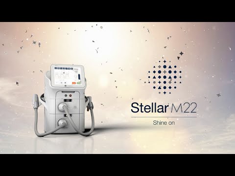 Stellar M22 - Aesthetic Machine IPL and Laser Skin...