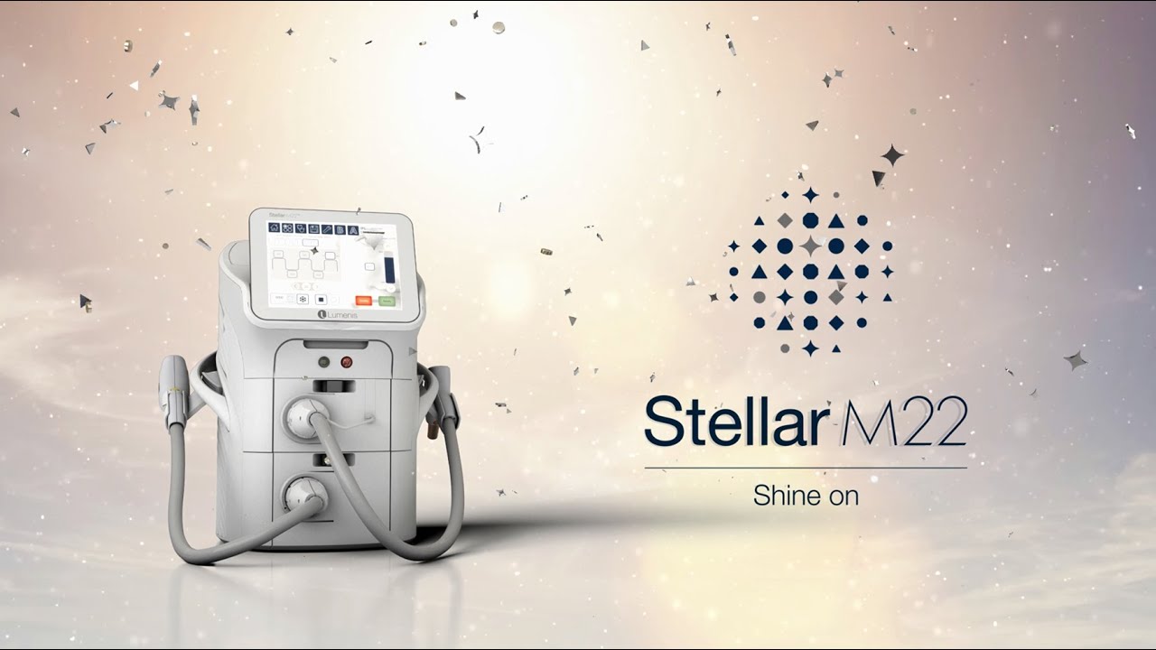 Stellar M22 — IPL & Laser Overview procedure video