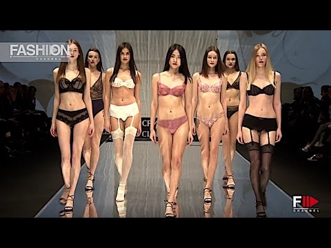 LOU CPM Moscow Fall Winter 2017 2018 - Fashion Channel