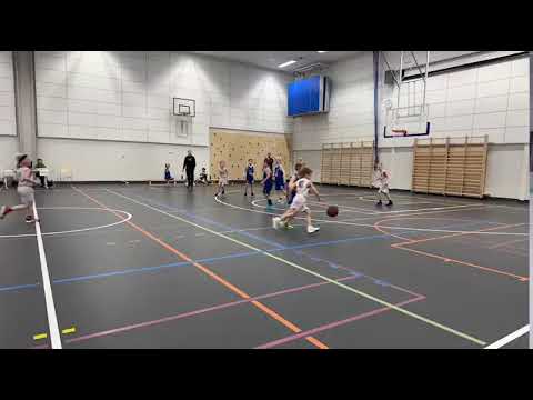 Op-Pikkujätti Vilpas White - YMCA Tampere