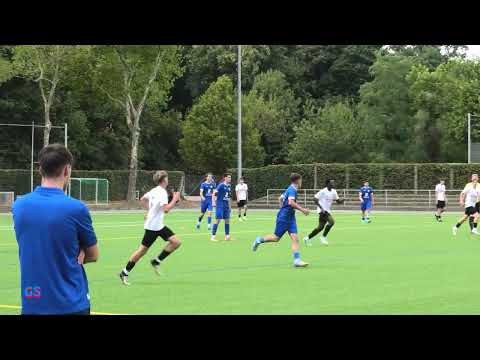 SV Weil A - FC Emmendingen A '27.07.2025' 2. Halbzeit