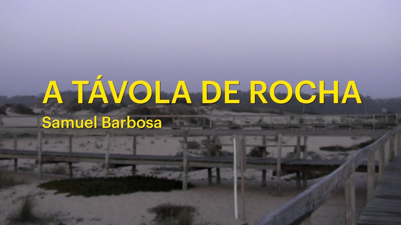 Director's Cut 2021 | Trailer | A Távola de Rocha