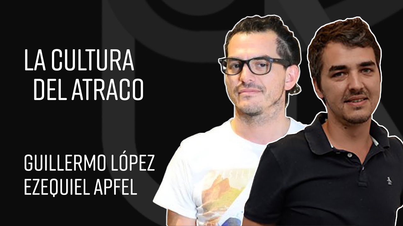 La cultura del atraco