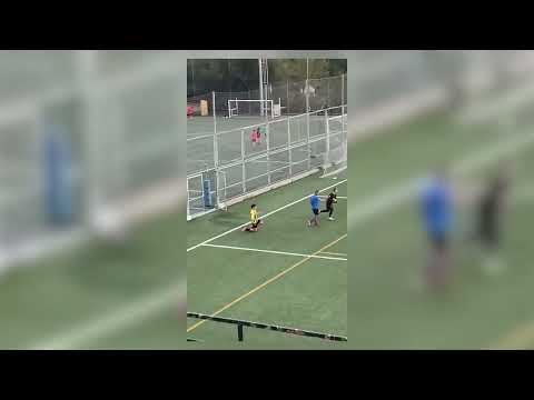 EKAIN ESKURZA- COLLEGE SOCCER RECRUITING- TOP STRICKER- FALL 2024