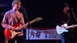 The Sherlocks   Live for the moment