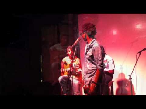 Kazukuta Sessions pres Gari Sinedima at Bahia on his Bday