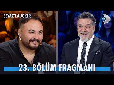 TV Programları Beyaz'la Joker 23. Bölüm Fragmanı