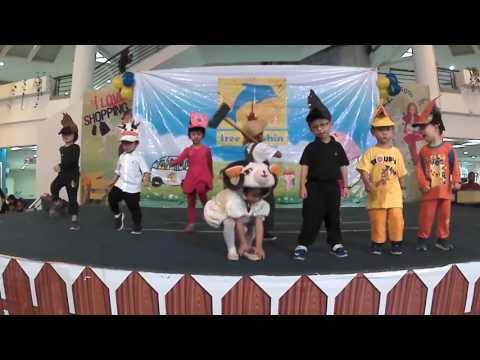 Tree Dolphin Concert 2016 - Old MacDonald Had A Farm