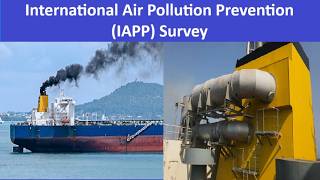 Survey Guidelines for International Air Pollution Prevention (IAPP) Certificate