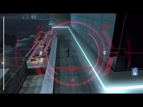 Perfect Dark Zero Xbox 360 Review - Video Review (HD)