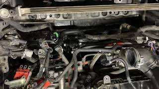 11 Lexus CT200h a/c compressor