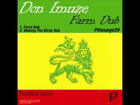 Don Imuze - Waking The Birds Dub