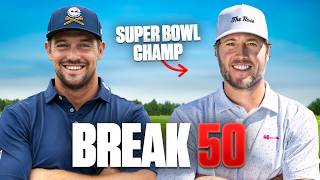 Can I Break 50 With Matthew Stafford