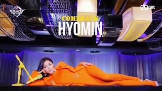 [July Na][Roman+Hangul+Engsub+Vietsub] Mango - Hyomin (T-ara) live version