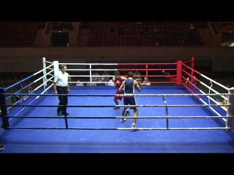 МЕДЖИДОВ Ислам (Дагестан) - ХУСАИНОВ Эдуард (Пермский)