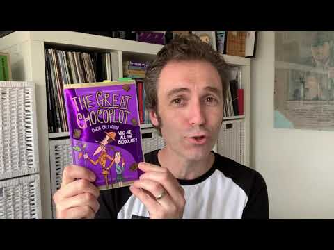 Chris Callaghan’s Author Tips | Generation Lockdown Writes