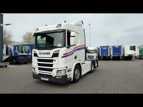 Scania R video thumbnail