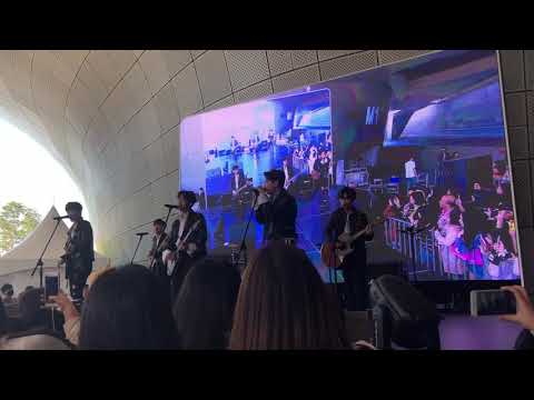 180428  The East Light  DDP