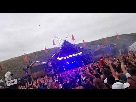 Ferry Corsten playing System F vs Armin van Buuren - Exhale