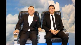 TALPA Başkanı Murat Ersoy Airport'ta