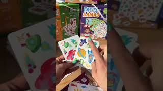 Настольная игра со звонком "Глаз-Алмаз. Животные"