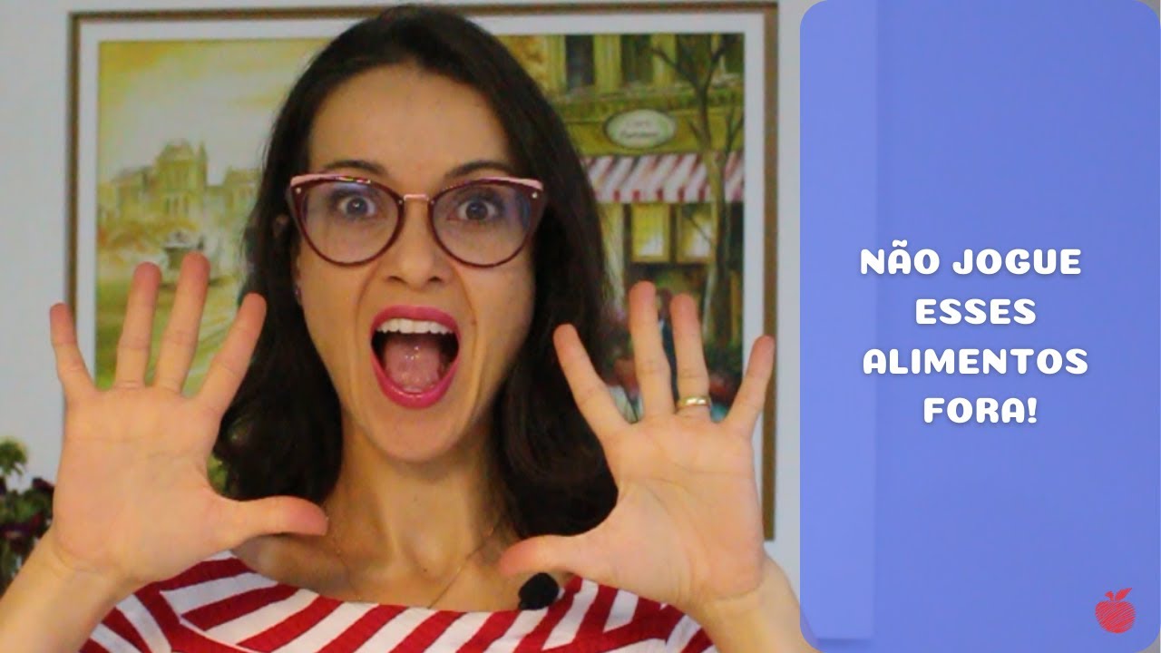 NÃO JOGUE FORA esses alimentos: folhas e sementes para você aproveitar.