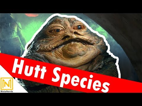 Star Wars Species | Hutt Species - Canon Biology, Culture & History