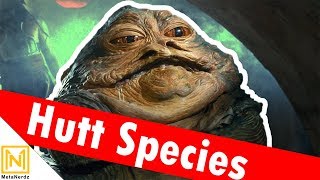Star Wars Species | Hutt Species - Canon Biology, Culture & History