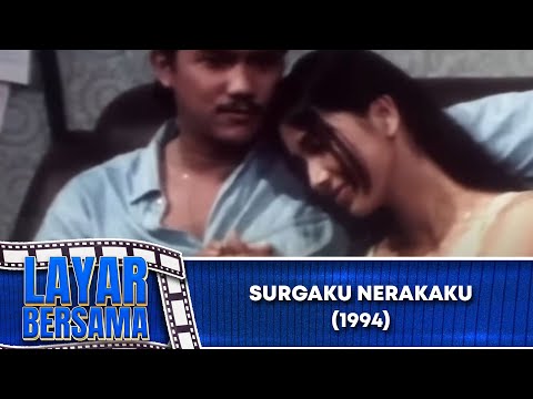 SURGAKU NERAKAKU - FULL MOVIE | AYU AZHARI, WILLY DOZAN, YURIKE PRASTICA | LAYAR BERSAMA EXCLUSIVE
