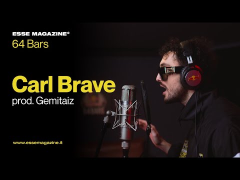 Carl Brave - L€BRON (64 Bars) | RED BULL 64 BARS
