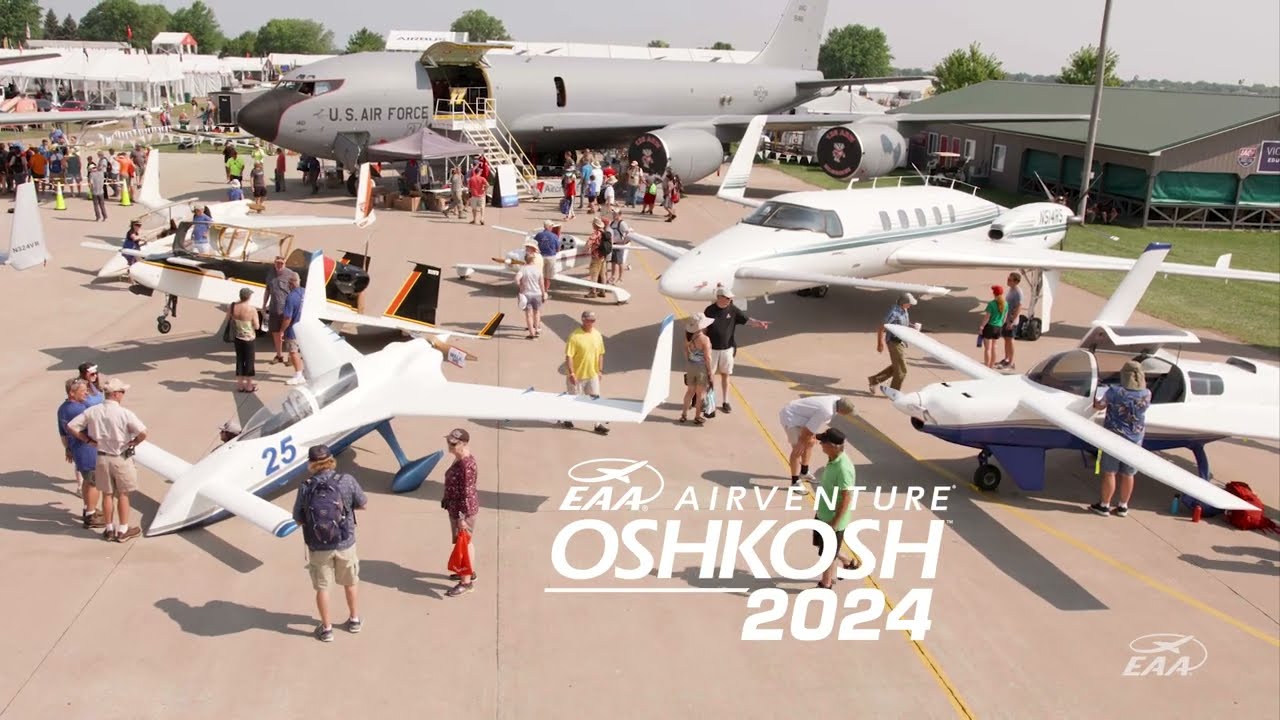 Legendary Designer Burt Rutan Returning to EAA AirVenture Oshkosh in