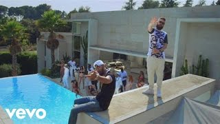 DJ Skorp - Touche à rien (Clip officiel) ft. Sultan, La Fouine, Canardo