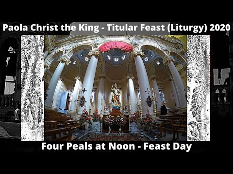 Erba Moti (2020 - Maqlubin) - Raħal Ġdid Kristu Re - Festa Titulari (Liturġika) - 5 Qniepen