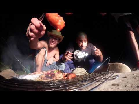 Red Bull BOOMBUS Tour  Episode 1: ARRIVAL