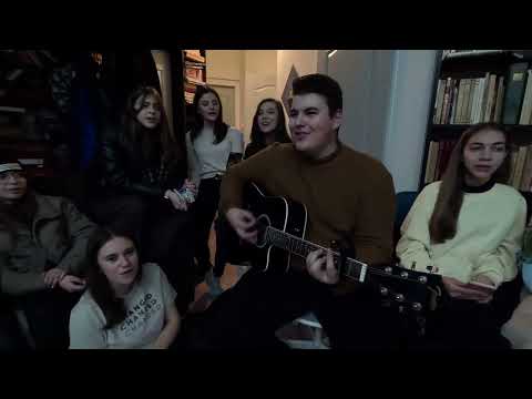 Îți cântăm Aleluia - Grup tineri Sfânta Treime Beclean