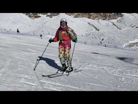 snowboarding in Alta Badia (with RedBull in my hand and seven stitches on my chest)