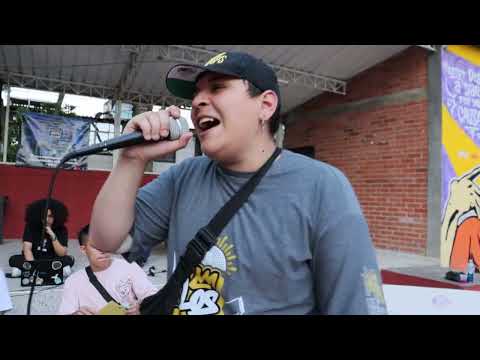 KEN ZINGLE VS SAN CUARTOS NACIONAL PUNCHLINE COLOMBIA Y CAJA DE PANDORA